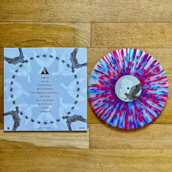 LP Kylesa: To Walk A Middle Course CLR | LTD