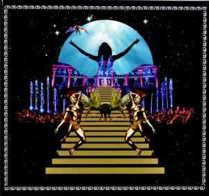 2CD/DVD/Doos Kylie Minogue: Aphrodite Les Folies (Live In London) LTD