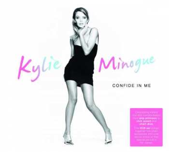 2CD Kylie Minogue: Confide In Me