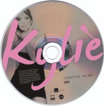2CD Kylie Minogue: Confide In Me