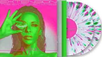 2LP Kylie Minogue: Extension: The Extended Mixes