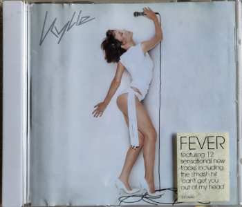 CD Kylie Minogue: Fever
