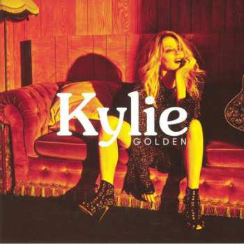 LP Kylie Minogue: Golden CLR | LTD