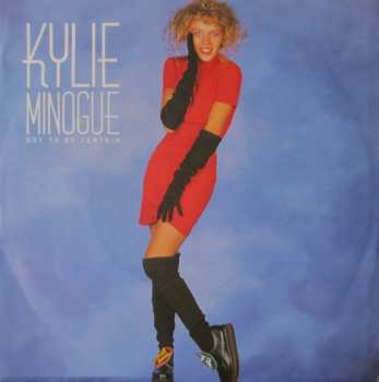 SP Kylie Minogue: Got To Be Certain