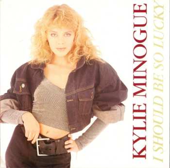 Album Kylie Minogue: I Should Be So Lucky