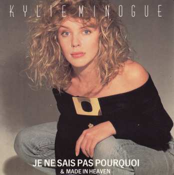 Album Kylie Minogue: Je Ne Sais Pas Pourquoi