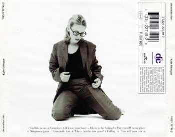 CD Kylie Minogue: Kylie Minogue