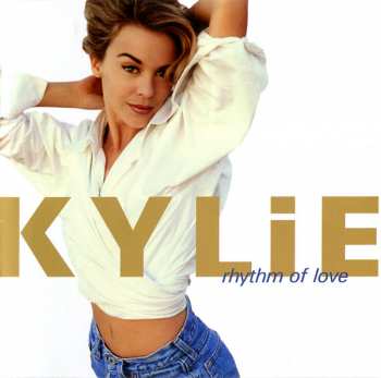 CD Kylie Minogue: Rhythm Of Love