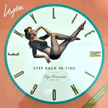 2LP Kylie Minogue: Step Back In Time (The Definitive Collection) CLR | LTD