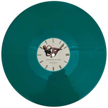 2LP Kylie Minogue: Step Back In Time (The Definitive Collection) CLR | LTD