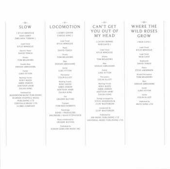 CD Kylie Minogue: The Abbey Road Sessions