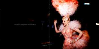 2CD Kylie Minogue: Showgirl Homecoming Live