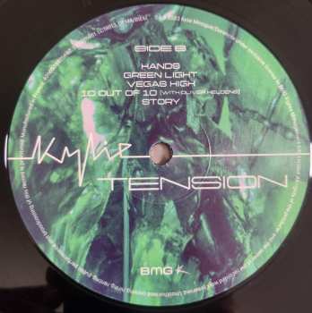LP Kylie Minogue: Tension