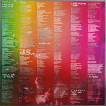 LP Kylie Minogue: Tension