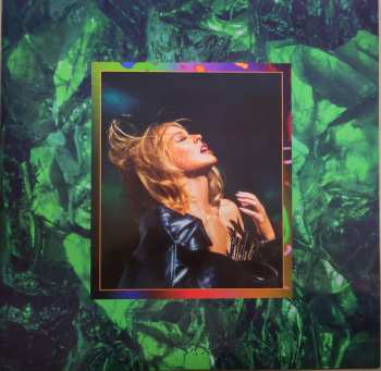 LP Kylie Minogue: Tension