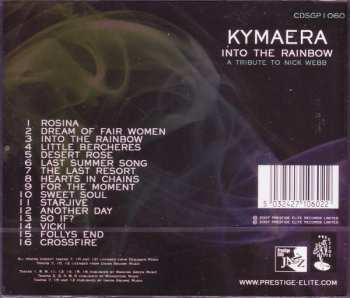 CD Kymaera: Into The Rainbow - A Tribute To Nick Webb