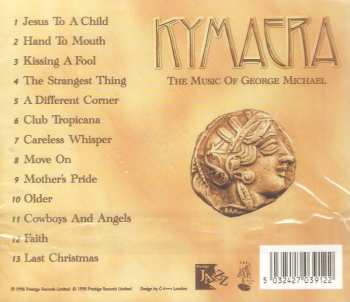CD Kymaera: The Music Of George Michael