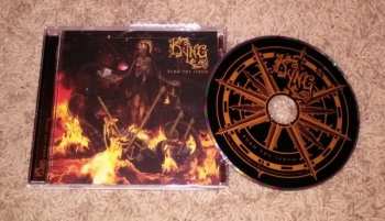 CD Kyng: Burn The Serum