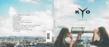 CD Kyo: Dans La Peau DIGI