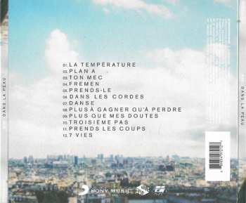 CD Kyo: Dans La Peau DIGI