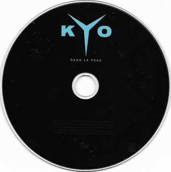 CD Kyo: Dans La Peau DIGI