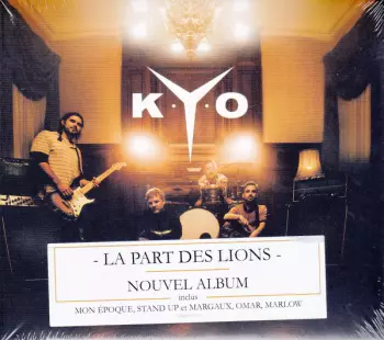 Kyo: La Part Des Lions