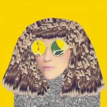Album Kyrie Kristmanson: Lady Lightly