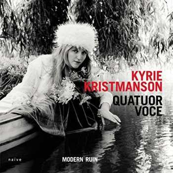 Album Kyrie Kristmanson: Modern Ruin