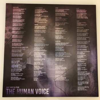 2LP Kyros: Vox Humana LTD | NUM