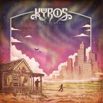 2LP Kyros: Vox Humana LTD | NUM