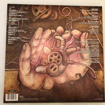 2LP Kyros: Vox Humana LTD | NUM