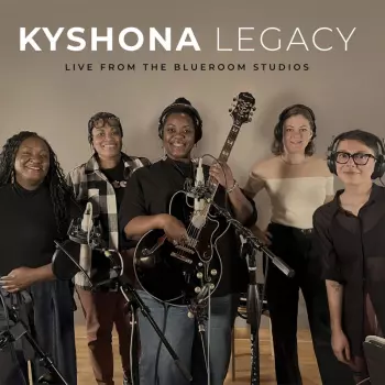 Legacy; Live From The Blueroom Studios