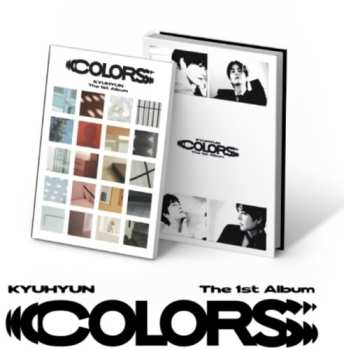 CD Kyuhyun: Colors