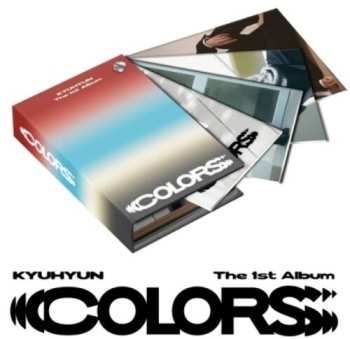 CD Kyuhyun: Colors