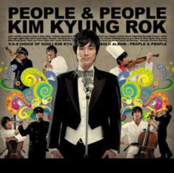 Album Kyung Rok,kim: People & People