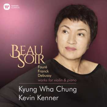 Album César Franck: Beau Soir