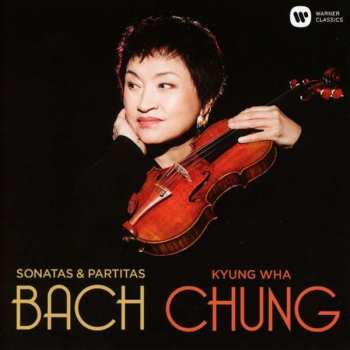 2CD Johann Sebastian Bach: Sonatas & Partitas