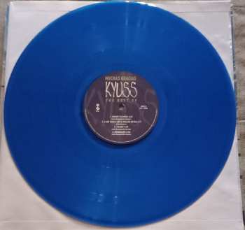 2LP Kyuss: Muchas Gracias - The Best Of NUM | CLR