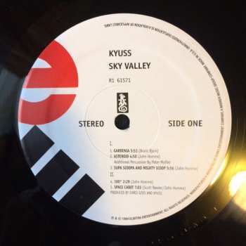 LP Kyuss: Welcome To Sky Valley