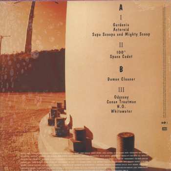 LP Kyuss: Welcome To Sky Valley