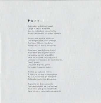 CD L: Initiale