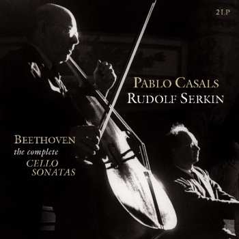 2LP Ludwig van Beethoven: The Complete Cello Sonatas