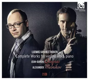 The Complete Music For Cello And Piano