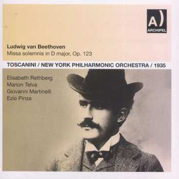 2CD Ludwig van Beethoven: Missa Solemnis In D Major, Op. 123