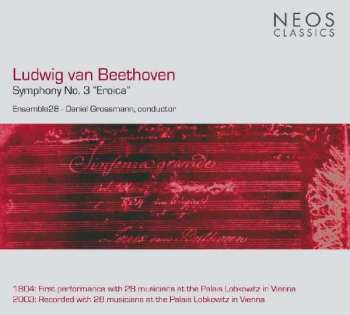 CD L. Van Beethoven: Symphonie Nr.3