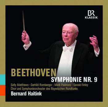 CD Ludwig van Beethoven: Symphonie Nr.9