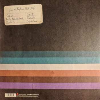 LP/CD Haken: L+1VE LTD
