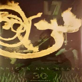 LP L7: Bricks Are Heavy LTD
