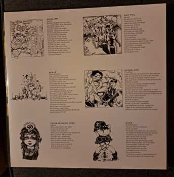 LP L7: Bricks Are Heavy LTD