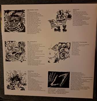 LP L7: Bricks Are Heavy LTD